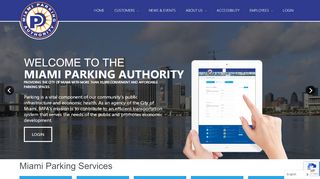 
                            12. Miami Parking Authority | Find Parking in Miami, Pay for Parking by ...