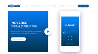
                            2. miBank | O Futuro dos pagamentos