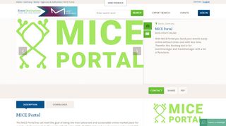 
                            7. MICE Portal - Berlin, Germany - Event Destinations