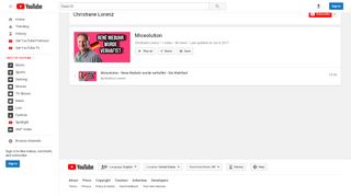 
                            4. Miceolution - YouTube