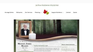 
                            11. Michael James Manion Login - Ottawa, Ontario | Hulse, Playfair ...