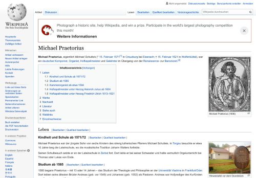 
                            13. Michael Praetorius – Wikipedia