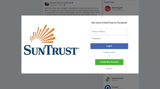 
                            7. Michael Slason - SunTrust online cash manager for... | Facebook