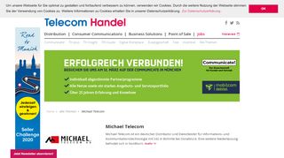 
                            9. Michael Telecom - telecom-handel.de