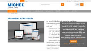 
                            3. MICHEL-Online - briefmarken.de