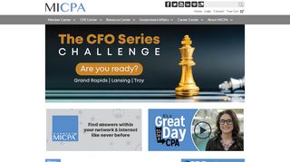 
                            6. Michigan Association of CPAs