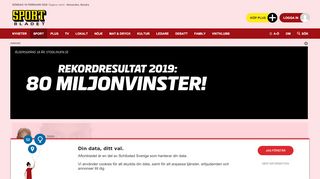 
                            10. Micke Nybrinks guide: Så tar du hem 120 miljoner | Aftonbladet