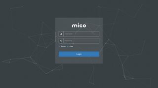 
                            8. Mico Login