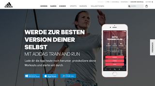 
                            4. miCoach - adidas Switzerland