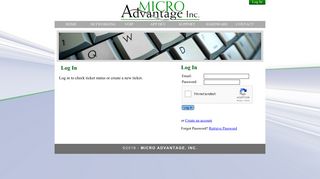 
                            8. Micro Advantage Log In - Micro Advantage, Inc.