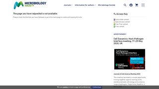 
                            9. Microbiology Society Journals | Submit a Paper