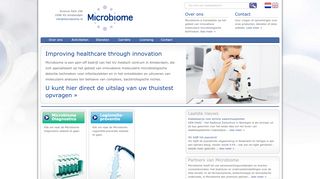 
                            1. Microbiome Hause testing. Testergebnisse