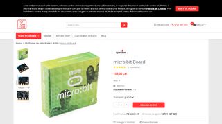 
                            4. micro:bit Board - Robofun