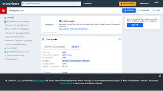 
                            13. Microjuris.com | Crunchbase