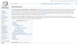 
                            13. Micropayment – Wikipedia