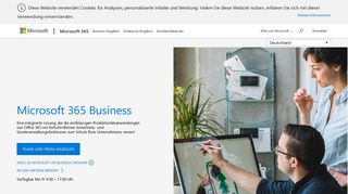 
                            3. Microsoft 365 Business | Microsoft
