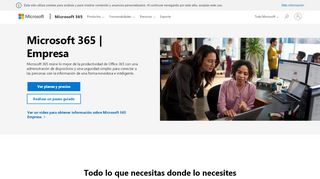 
                            4. Microsoft 365 Empresa | Microsoft