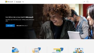 
                            7. Microsoft account | Home