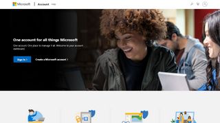 
                            10. Microsoft account | Manage Your Microsoft Account in One ...