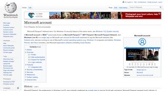 
                            8. Microsoft account - Wikipedia