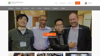 
                            8. Microsoft Alumni Network - Passport Unlimited