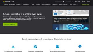 
                            4. Microsoft Azure: platforma obliczeniowa w chmurze i usługi