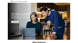 
                            6. Microsoft Business Profile