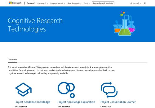 
                            7. Microsoft Cognitive Services Labs - Cognitive Services ...