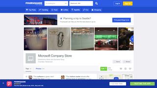 
                            13. Microsoft Company Store - Overlake - Redmond, WA - Foursquare