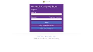 
                            8. Microsoft Company Store Sign In