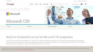 
                            7. Microsoft CSP | Insight NL