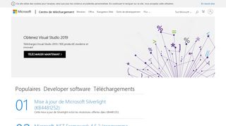 
                            9. Microsoft developer tools - Microsoft Download Center