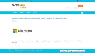 
                            3. Microsoft Download Help: A Volume Licensing Service Center ...