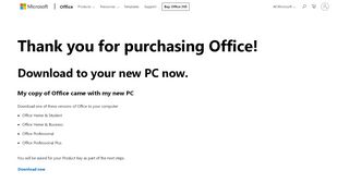 
                            8. Microsoft - Download Office - Microsoft Office - Office 365