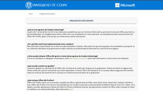 
                            9. Microsoft EES - Coordinación General de Tecnologías de Información