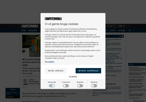 
                            11. Microsoft erklærer (igen) kodeordet for dødt: Ny service skal kunne ...