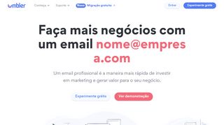 
                            6. Microsoft Exchange, a solução de email corporativo ideal ... - Umbler