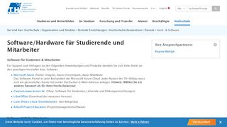 
                            12. Microsoft Imagine – Technische Hochschule Wildau