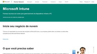 
                            5. Microsoft Intune - Microsoft Partner Network