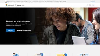 
                            3. Microsoft-konto | Administrer Microsoft-kontoen din på ett sted