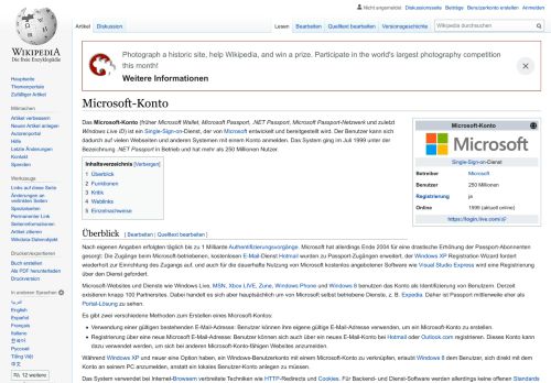 
                            11. Microsoft-Konto – Wikipedia