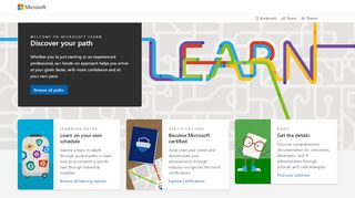 
                            3. Microsoft Learn | Microsoft Docs