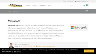 
                            10. Microsoft | Lizenzen, Services, Preise | Software-Express