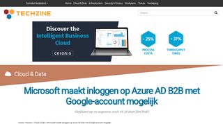 
                            8. Microsoft maakt inloggen op Azure AD B2B met Google-account ...