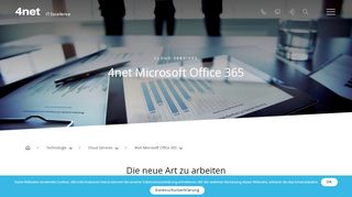 
                            11. Microsoft Office 365 - 4net AG