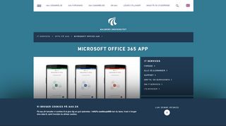 
                            10. Microsoft Office 365 - AAU It Services - Aalborg Universitet