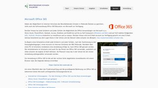 
                            1. Microsoft Office 365 - Berufsbildende Schulen Walsrode