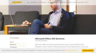 
                            6. Microsoft Office 365 Cloud-Lösung - Göttingen Systemhaus | WWS ...