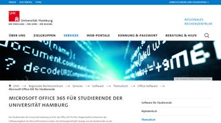 
                            10. Microsoft Office 365 für Studierende : Office-Software : Universität ...