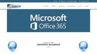 
                            13. Microsoft Office 365 - GWC-Systems